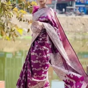 Benarosi Saree