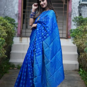 Jamdani Saree